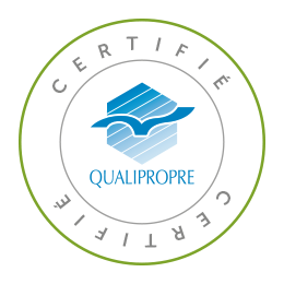 la certification QUALIPROPRE