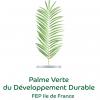 Cérémonie de remise des Palmes Vertes du développement durable le 15 mars 2022 au Rive Montparnasse à Paris.