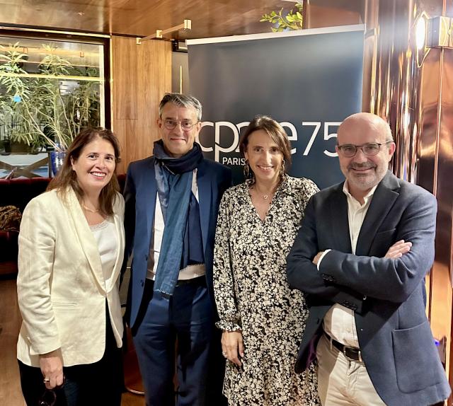 Afterwork de la CPME Paris : Entre échanges et convictions fortes ! 