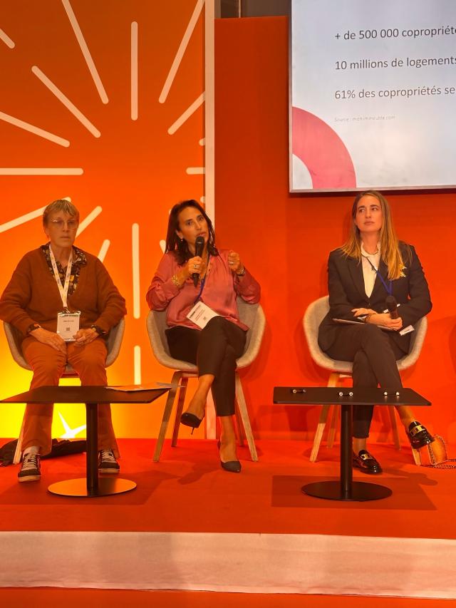 Propreté & attentes des résidents - Salon de la Copropriété et de l'Habitat 2025