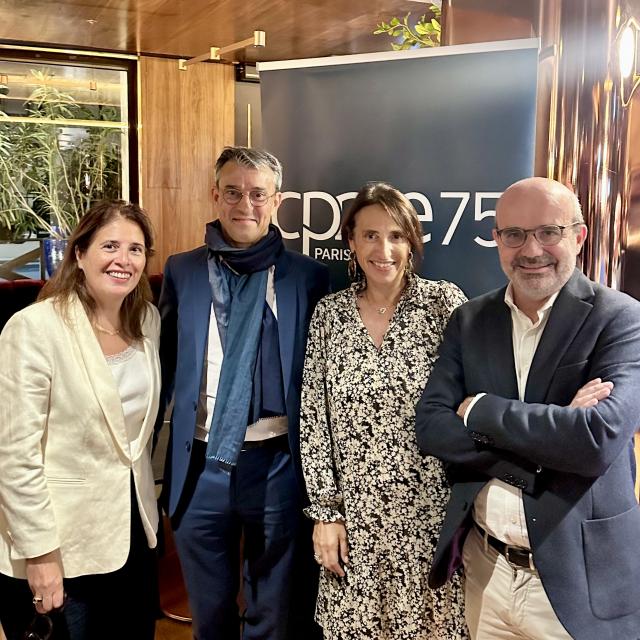 Afterwork de la CPME Paris : Entre échanges et convictions fortes ! 