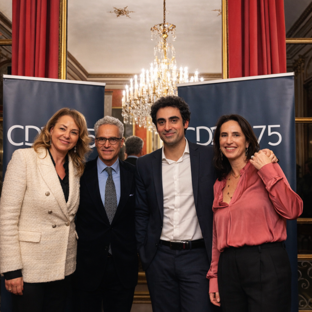 Nora Barsali - Bernard COHEN-HADAD -  Amir Reza-Tofighi - Gabrielle GODON 