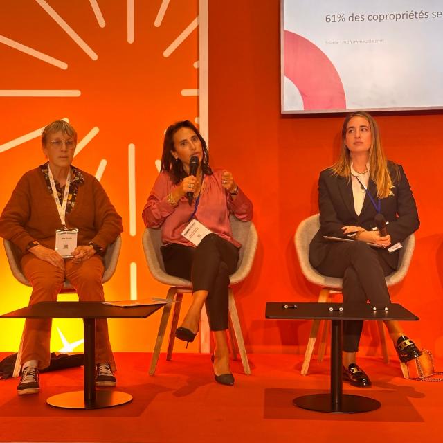 Propreté & attentes des résidents - Salon de la Copropriété et de l'Habitat 2025 