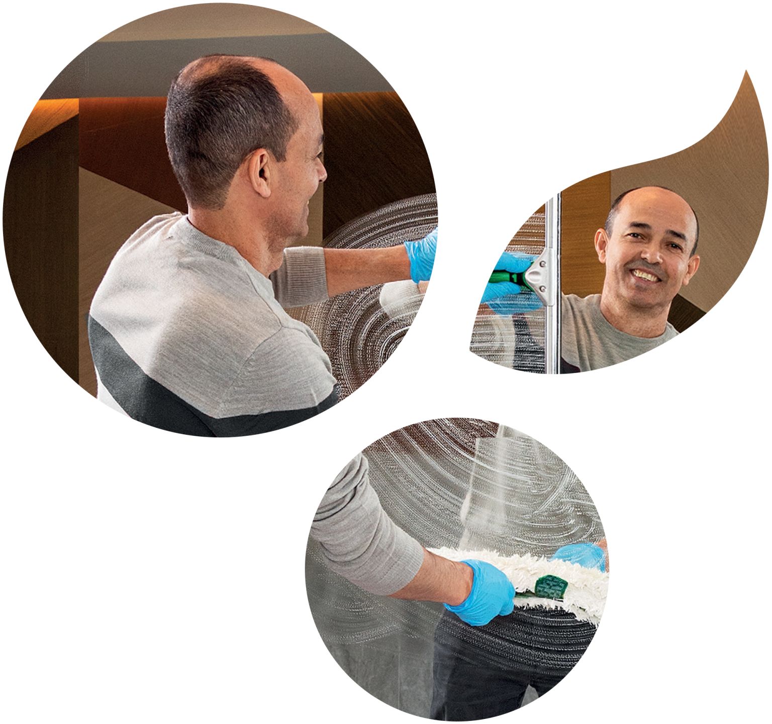 Gardien Copropriété Immeuble Agent Entretien Nettoyage Bureau Société Commerces Paris Ile de France