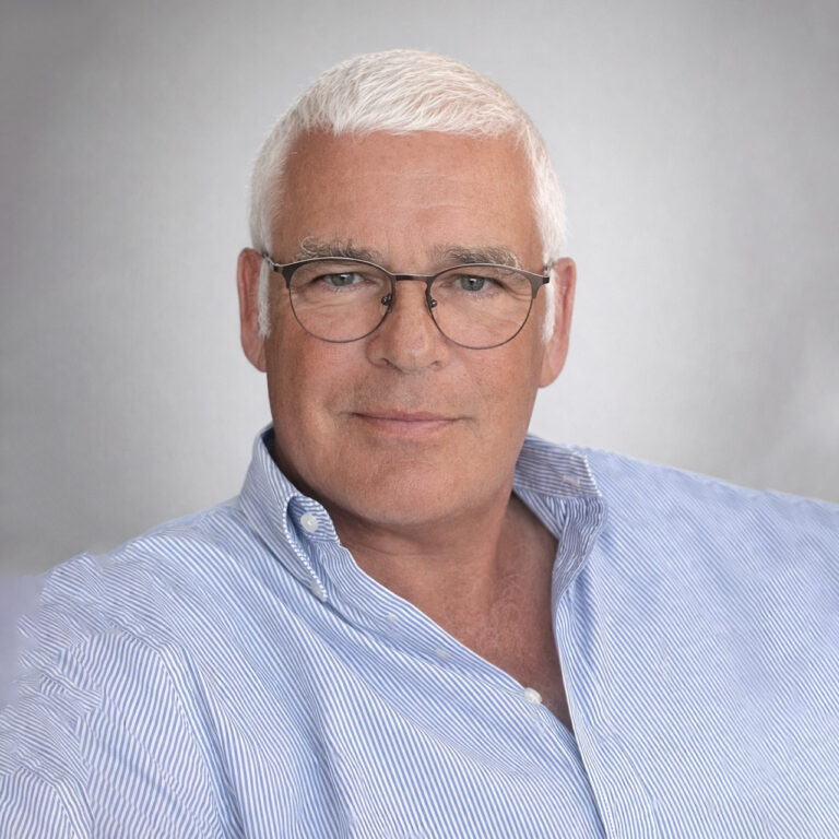 Marc Dupin, directeur des opérations Airelle Services entreprise de nettoyage et gardiennage à Paris et en Île-de-France