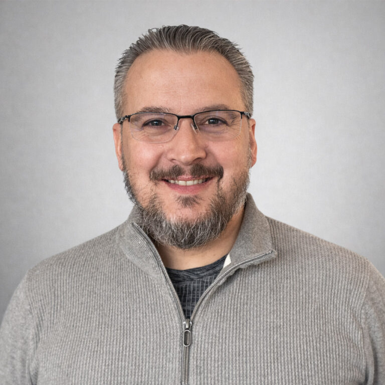 Osvaldo Garcia, responsable d’exploitation Airelle Services société de nettoyage et de gardiennage à Paris et en Île-de-France