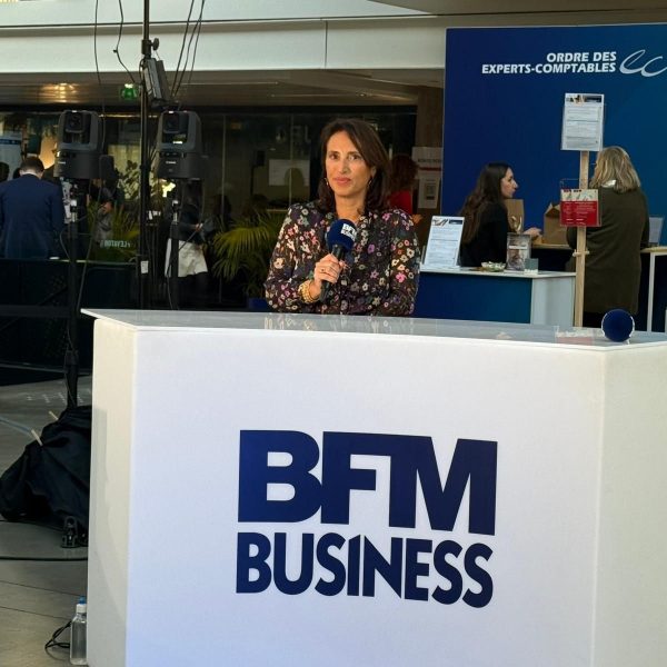 Interview de Gabrielle Godon sur BFM Business : les enjeux majeurs des entreprises de propreté et de nettoyage