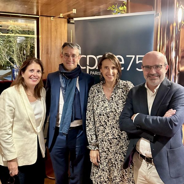 Afterwork de la CPME Paris : Entre échanges et convictions fortes !