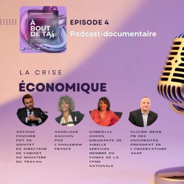 Le travail essentiel mais souvent ignoré des agents de propreté: interview pour le podcast "A bout de Taf"
