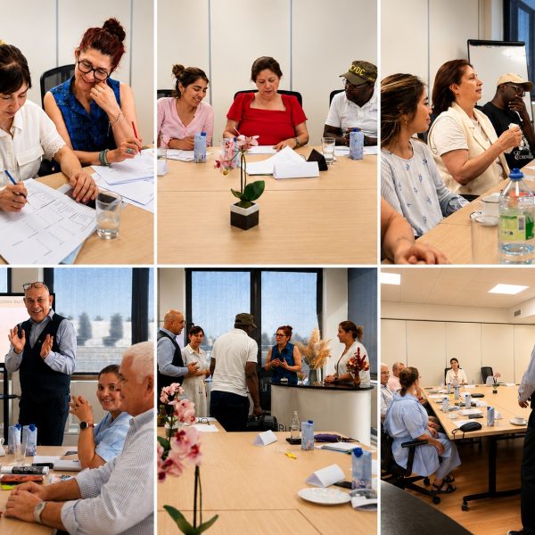Session de formation : savoir être et regard qualité dans l'entretien de résidences haut de gamme