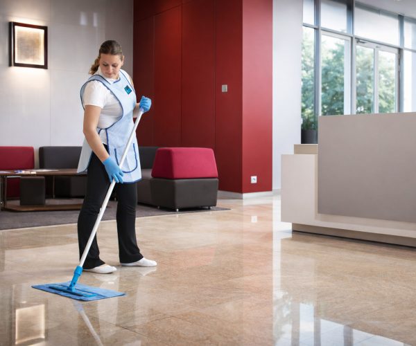 Service de nettoyage de bureaux et parties communes à Paris et en Île-de-France